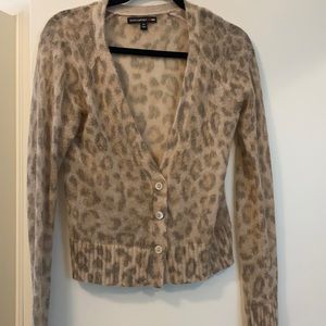 Light weight cardigan